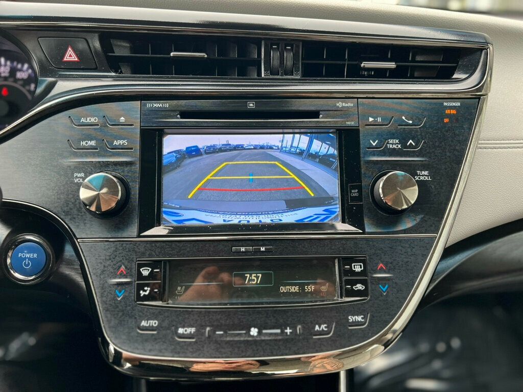 2018 Toyota Avalon Hybrid HYBRID - 22958001 - 23