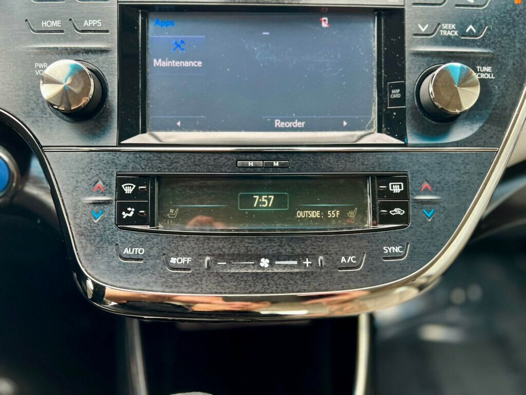 2018 Toyota Avalon Hybrid HYBRID - 22958001 - 24