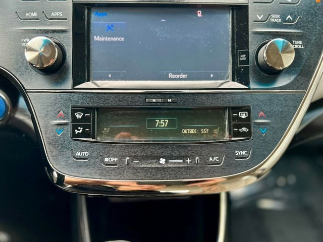 2018 Toyota Avalon Hybrid HYBRID - 22958001 - 24