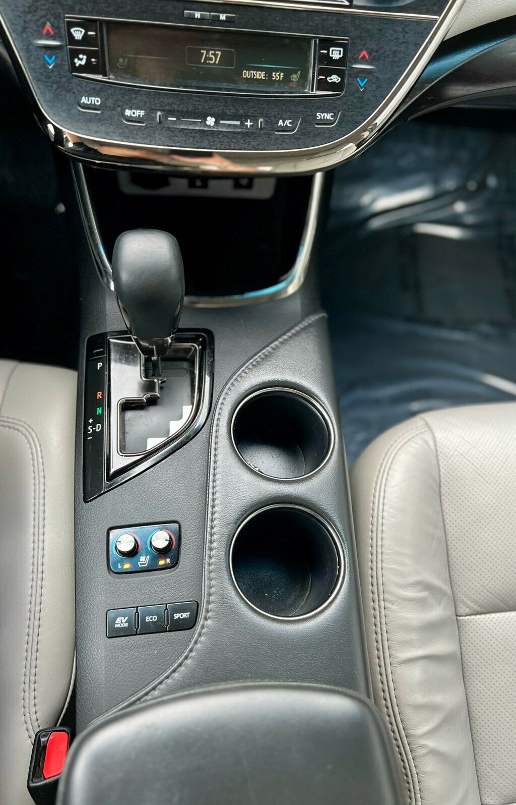 2018 Toyota Avalon Hybrid HYBRID - 22958001 - 25