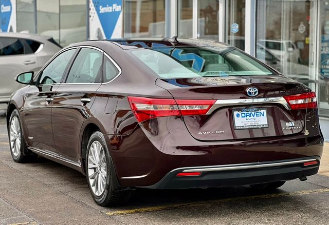 2018 Toyota Avalon Hybrid HYBRID - 22958001 - 2