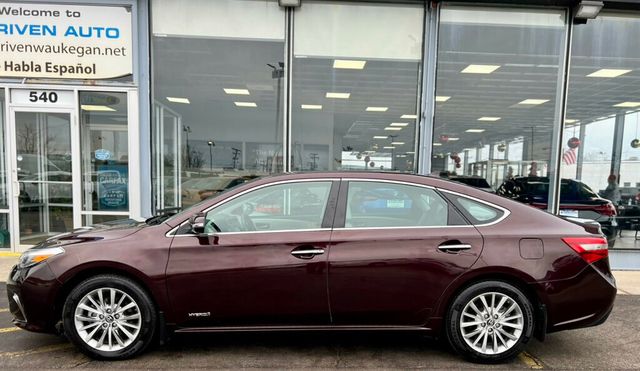 2018 Toyota Avalon Hybrid HYBRID - 22958001 - 31