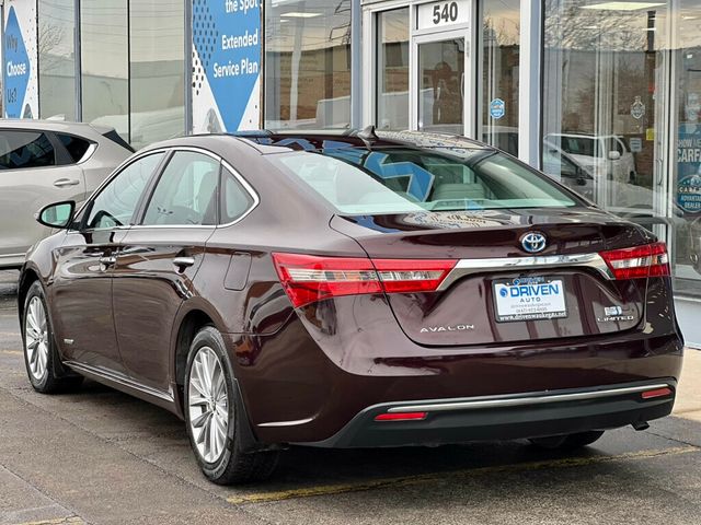 2018 Toyota Avalon Hybrid HYBRID - 22958001 - 32