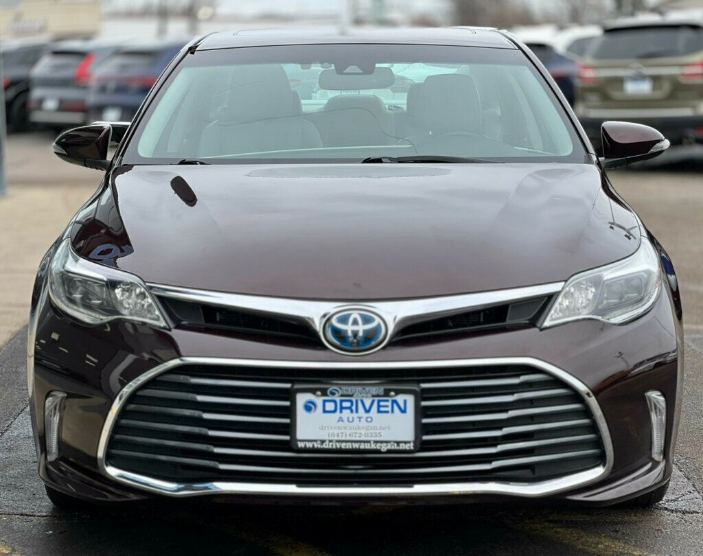 2018 Toyota Avalon Hybrid HYBRID - 22958001 - 35