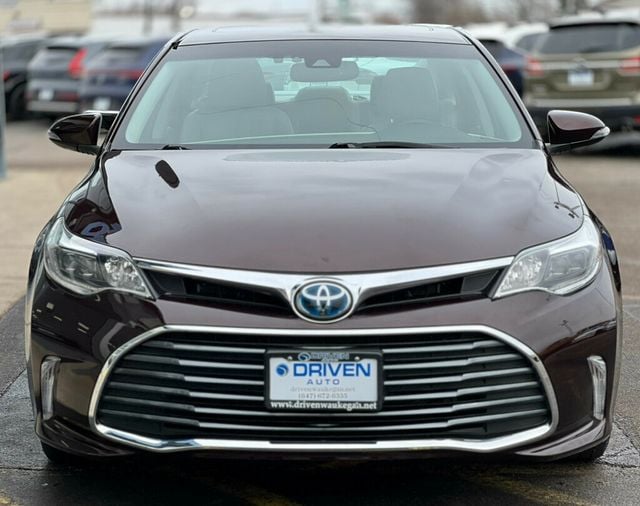 2018 Toyota Avalon Hybrid HYBRID - 22958001 - 35