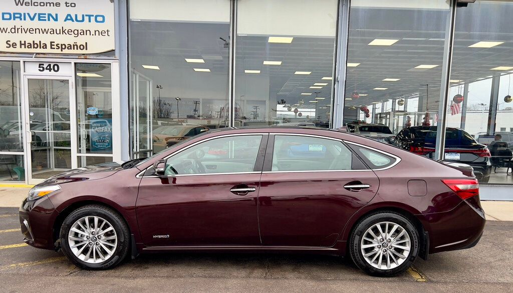2018 Toyota Avalon Hybrid HYBRID - 22958001 - 36
