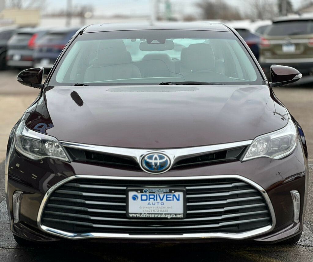 2018 Toyota Avalon Hybrid HYBRID - 22958001 - 5