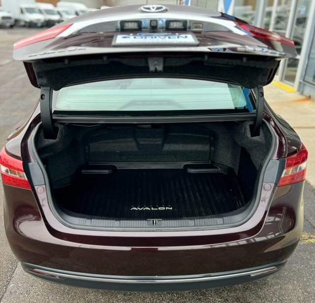 2018 Toyota Avalon Hybrid HYBRID - 22958001 - 7