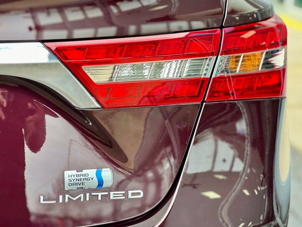 2018 Toyota Avalon Hybrid HYBRID - 22958001 - 8