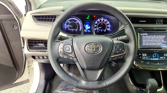 2018 Toyota Avalon Hybrid Limited - 23028832 - 12