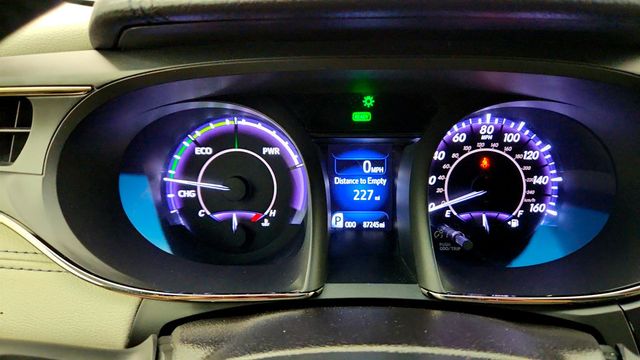 2018 Toyota Avalon Hybrid Limited - 23028832 - 13