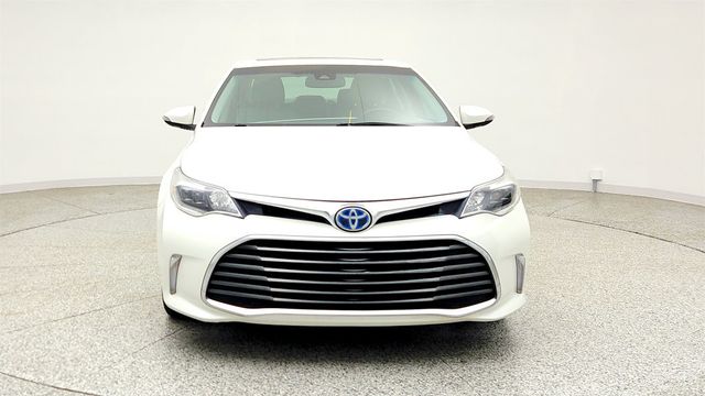 2018 Toyota Avalon Hybrid Limited - 23028832 - 1