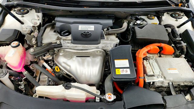 2018 Toyota Avalon Hybrid Limited - 23028832 - 25