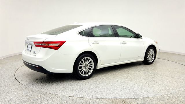 2018 Toyota Avalon Hybrid Limited - 23028832 - 4