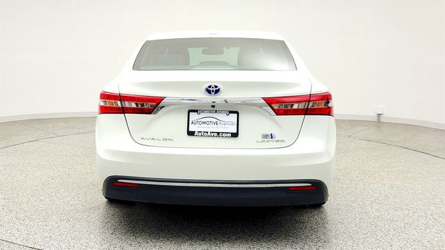 2018 Toyota Avalon Hybrid Limited - 23028832 - 5