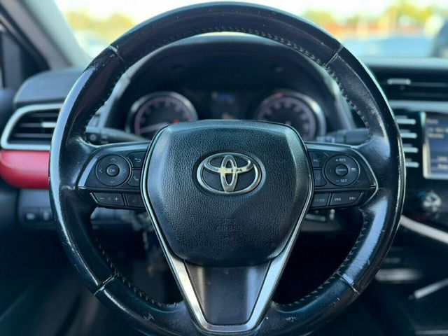 2018 Toyota Camry  - 23045192 - 9