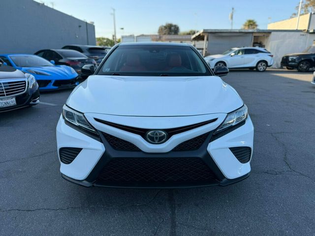 2018 Toyota Camry  - 23045192 - 1