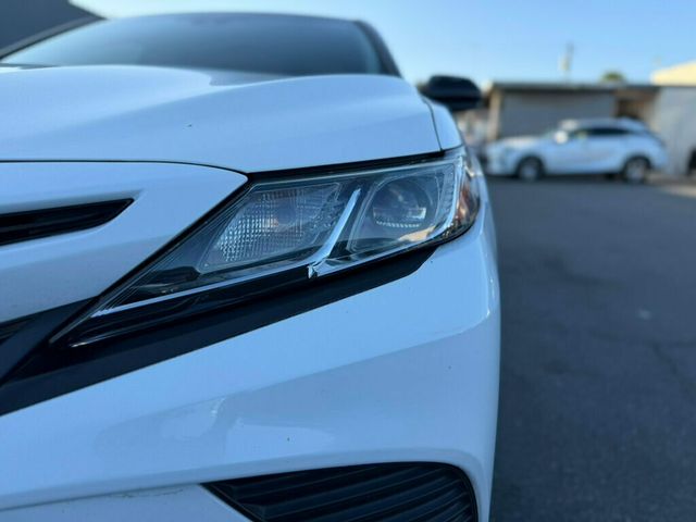 2018 Toyota Camry  - 23045192 - 22