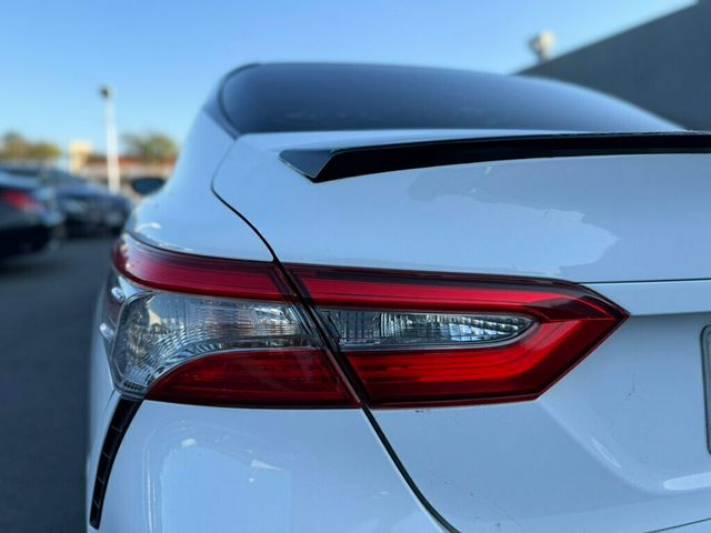 2018 Toyota Camry  - 23045192 - 23