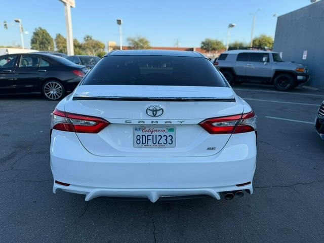 2018 Toyota Camry  - 23045192 - 4
