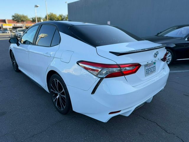 2018 Toyota Camry  - 23045192 - 5