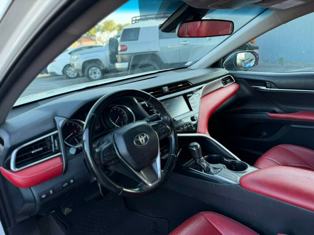 2018 Toyota Camry  - 23045192 - 8