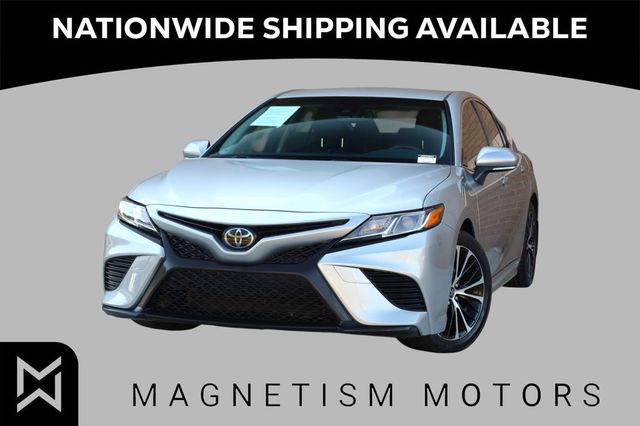 2018 Toyota Camry  - 23002190 - 0