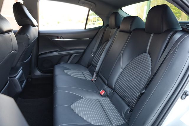 2018 Toyota Camry  - 23002190 - 18