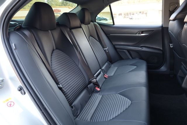 2018 Toyota Camry  - 23002190 - 22