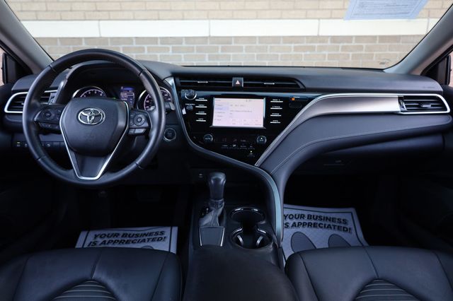 2018 Toyota Camry  - 23002190 - 27
