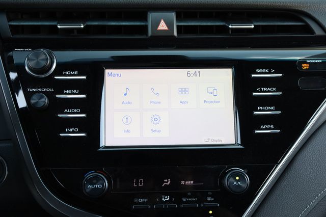 2018 Toyota Camry  - 23002190 - 45