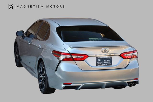 2018 Toyota Camry  - 23002190 - 8