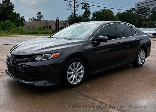 2018 Toyota Camry  - 23041158 - 11