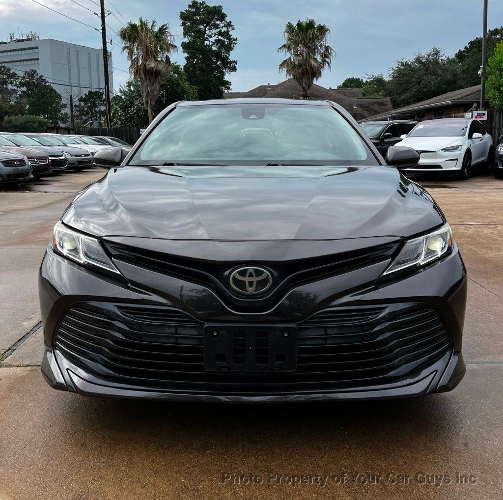 2018 Toyota Camry  - 23041158 - 1
