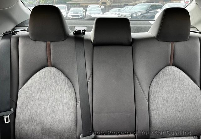 2018 Toyota Camry  - 23041158 - 21