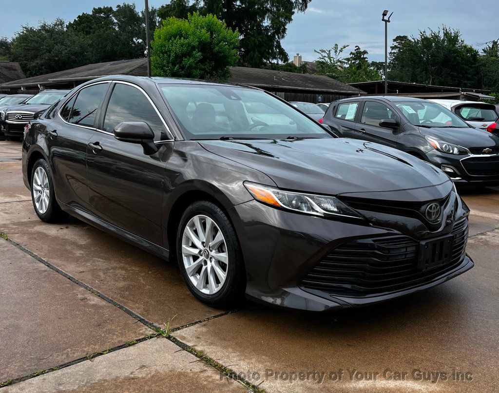 2018 Toyota Camry  - 23041158 - 3