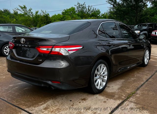 2018 Toyota Camry  - 23041158 - 5