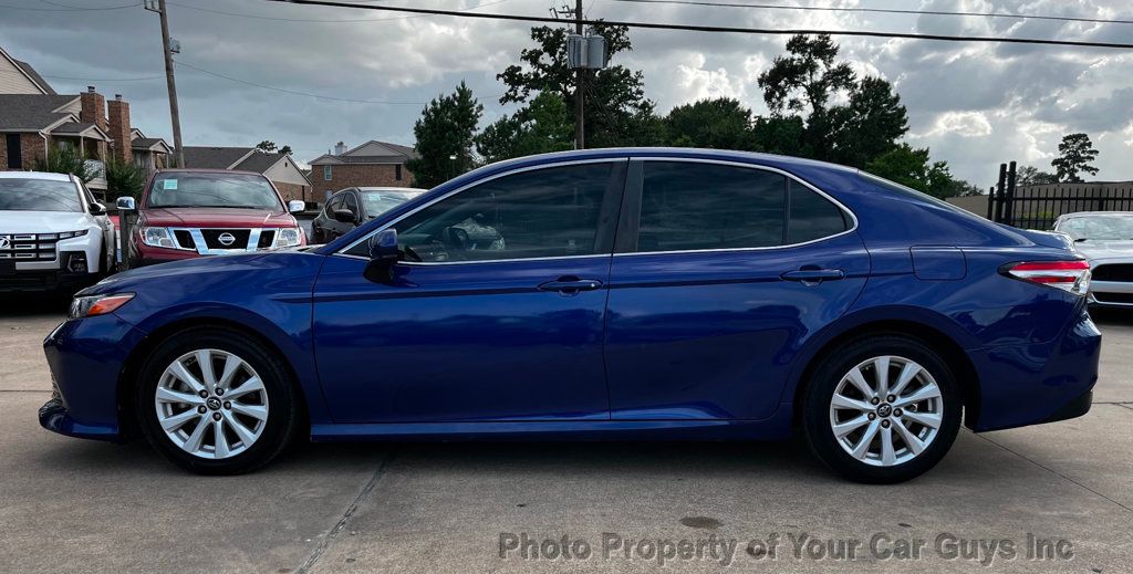 2018 Toyota Camry  - 23051991 - 10
