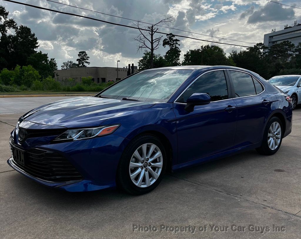 2018 Toyota Camry  - 23051991 - 11