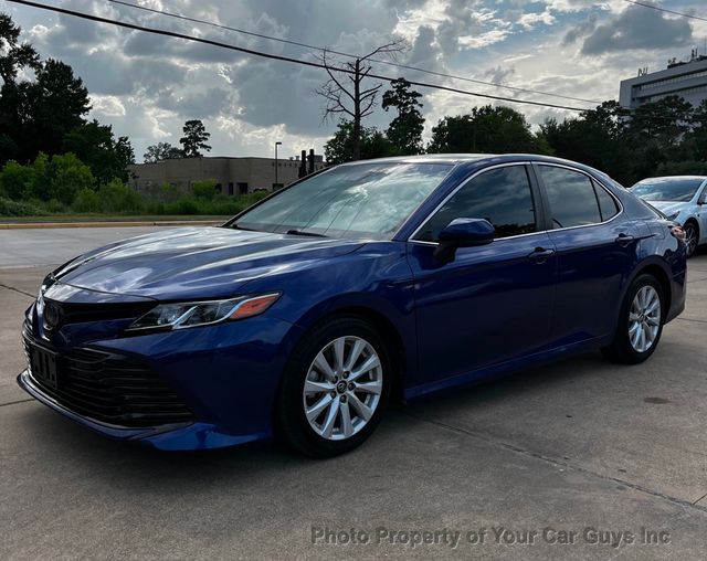 2018 Toyota Camry  - 23051991 - 11