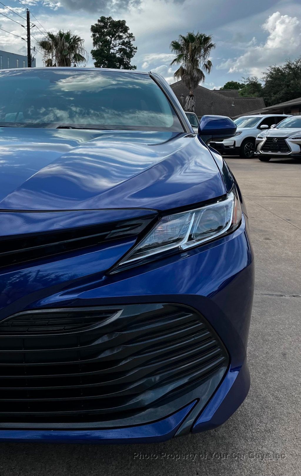 2018 Toyota Camry  - 23051991 - 12