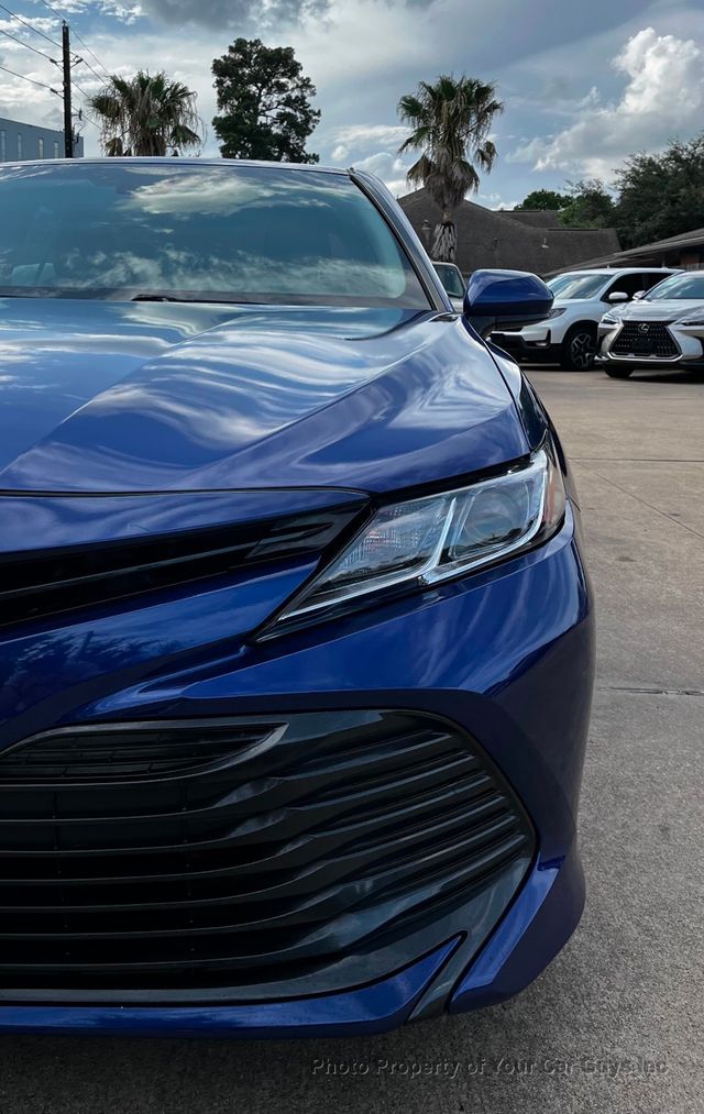 2018 Toyota Camry  - 23051991 - 12