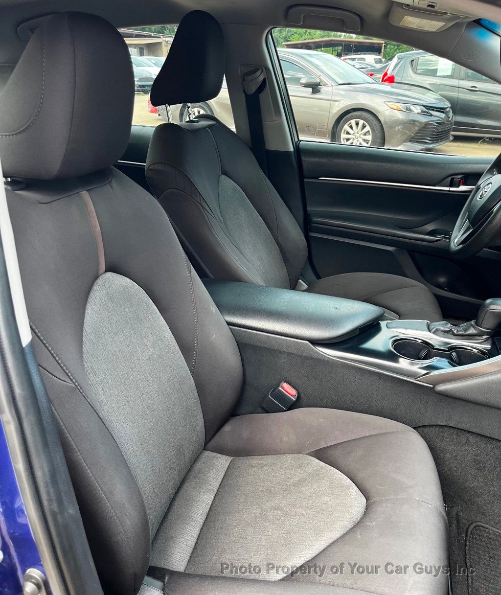 2018 Toyota Camry  - 23051991 - 14