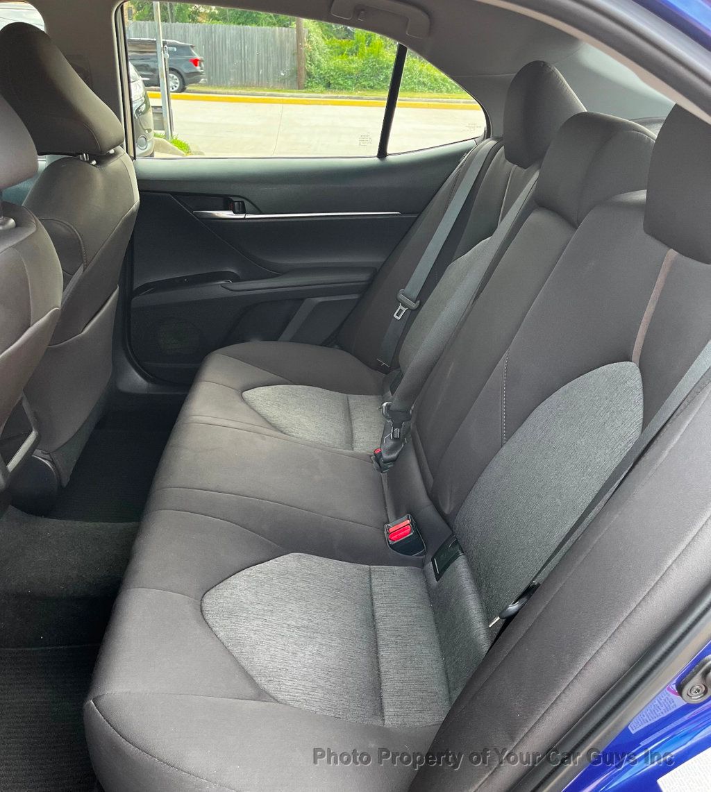 2018 Toyota Camry  - 23051991 - 15