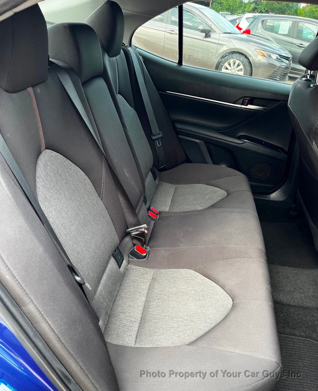 2018 Toyota Camry  - 23051991 - 16