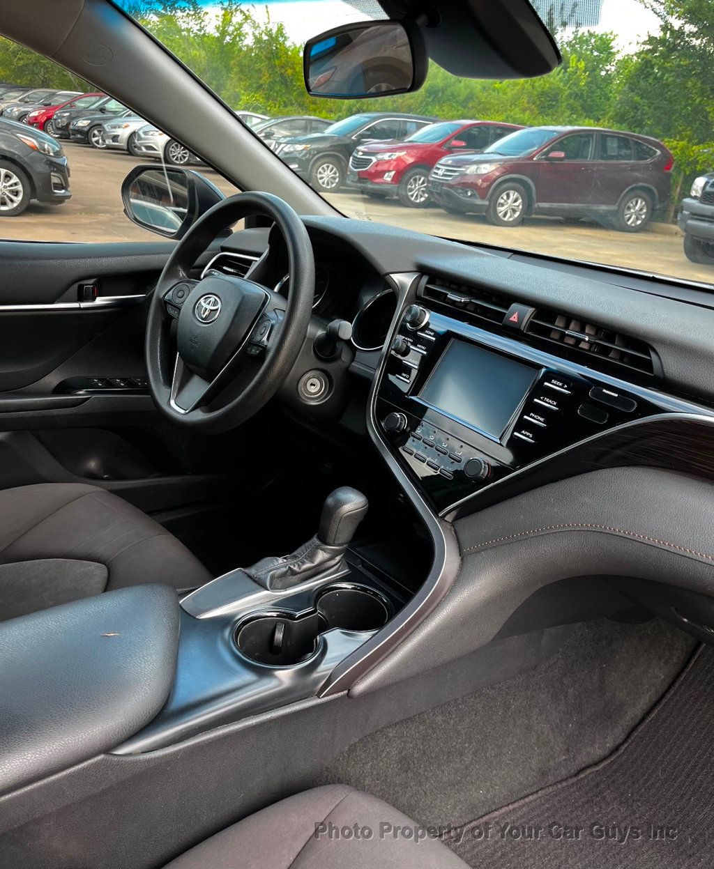 2018 Toyota Camry  - 23051991 - 18
