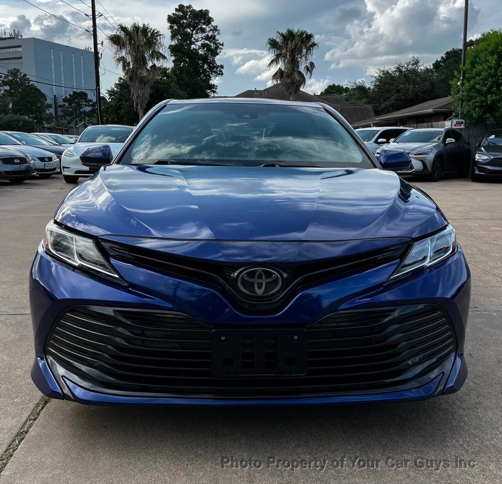 2018 Toyota Camry  - 23051991 - 1