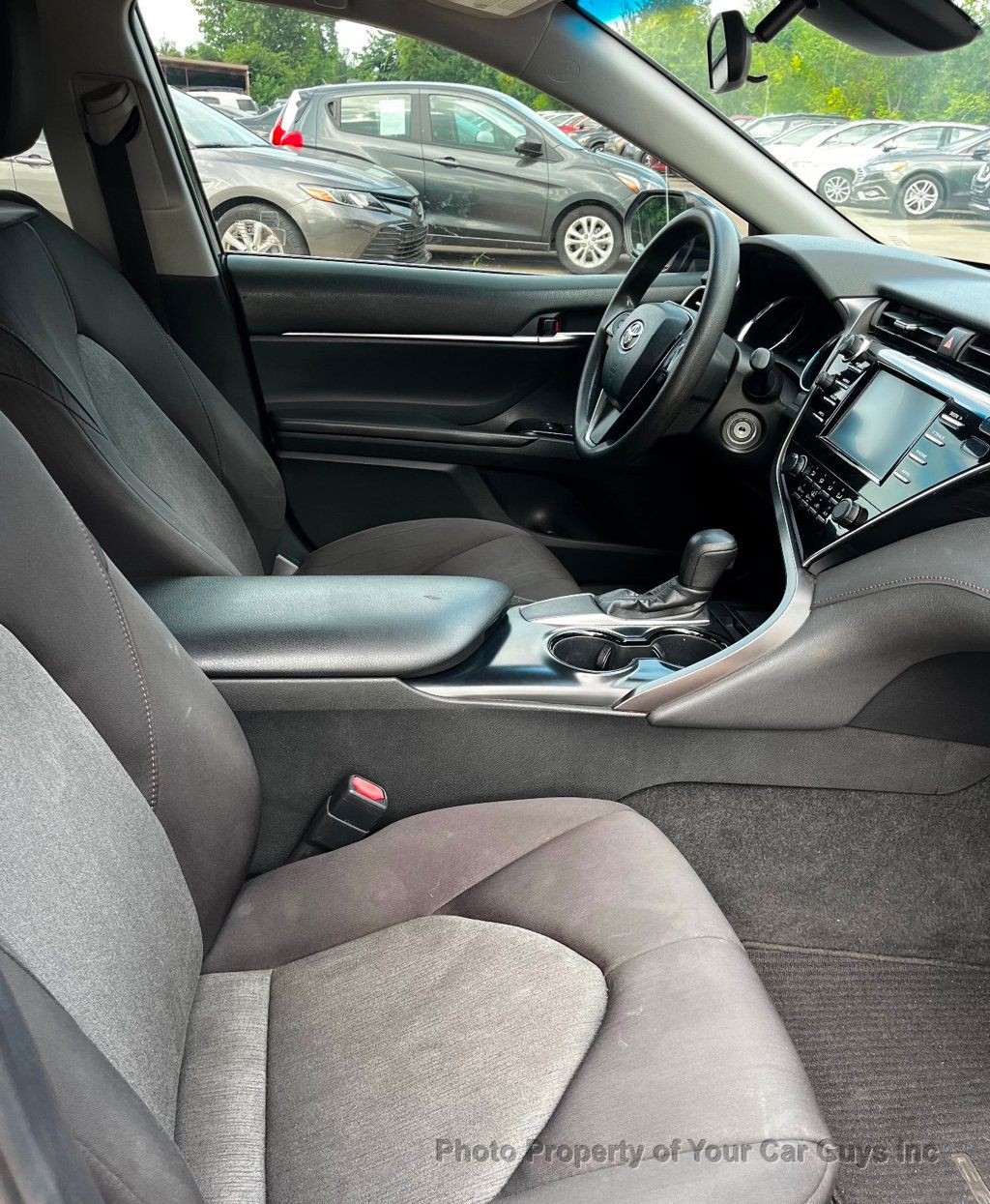 2018 Toyota Camry  - 23051991 - 19