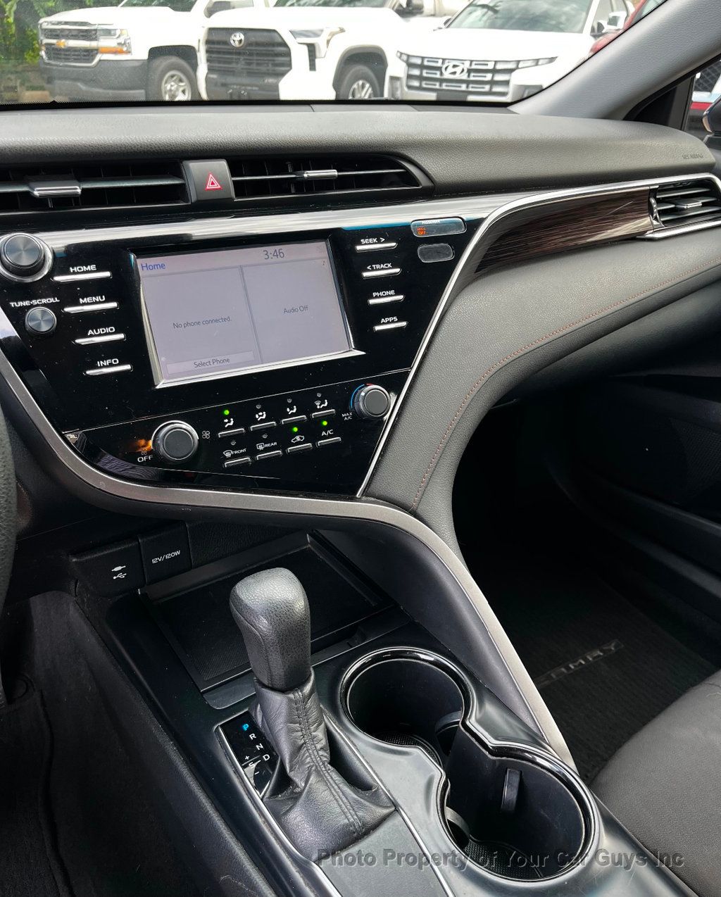 2018 Toyota Camry  - 23051991 - 20