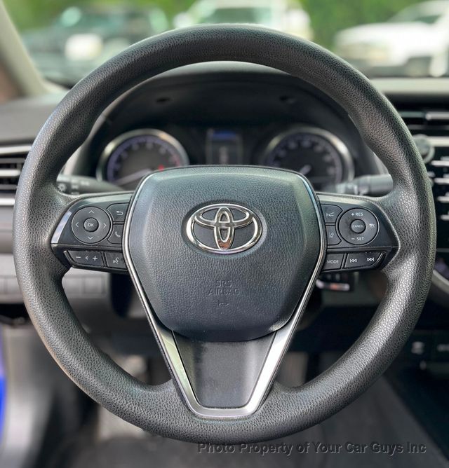2018 Toyota Camry  - 23051991 - 22